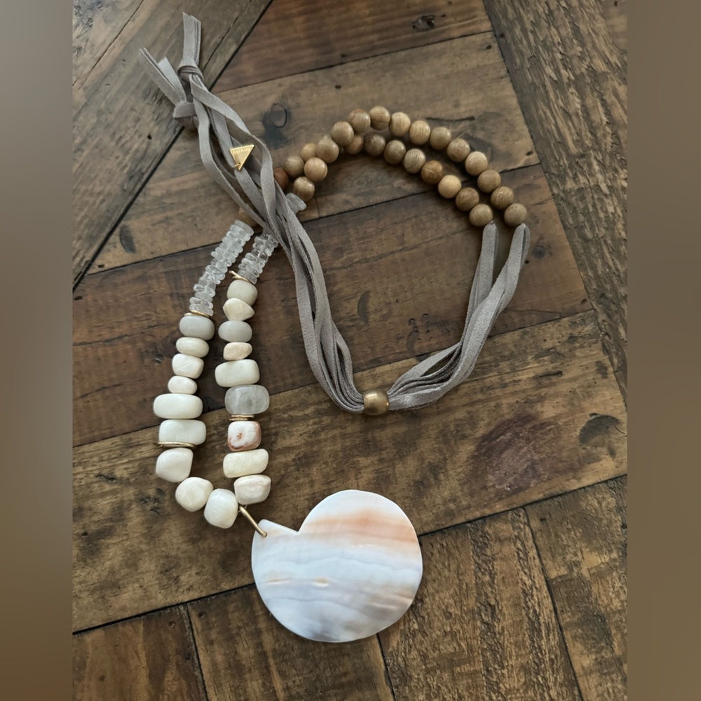 Anthropologie Necklace